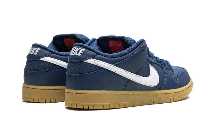 Nike SB Nike SB Dunk Low Pro 'Navy Gum'